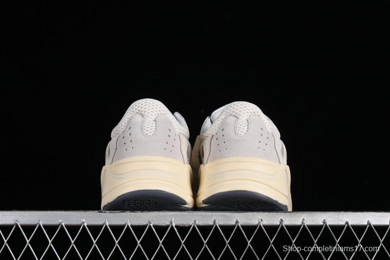 Adidas Yeezy Boost 700 Analog Running Shoes with 3M Reflective Design - EG7596