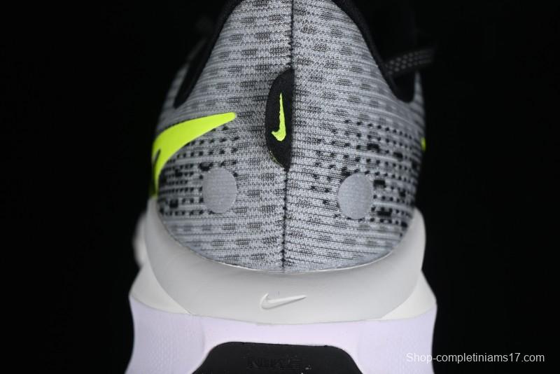 Nike Air Zoom Vomero 17 Lunar Retro Running Shoes with Full-Sole Zoom Air Cushion - FB1309-001