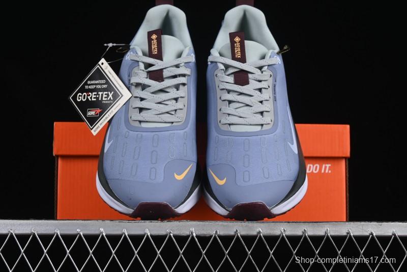 Nike Infinity Run 4 Gore-Tex Waterproof Road Running Shoes with ReactX Foam - HQ0265-400