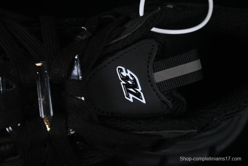 Balenciaga Phantom Sneaker 3XL Trendy Running Shoes with Transparent Heel Strap - W3XCH1000