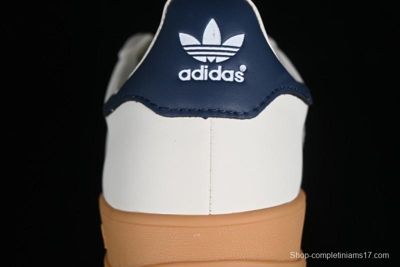 Adidas Originals Gazelle Indoor IH8547 Retro Casual Slip-Resistant Wear-Resistant Low-Top Sneakers - IH8547