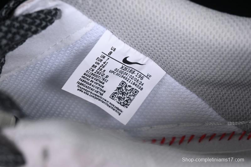 Nike Air Force 1 '07 Low Stussy Collaboration Beige Grey Jade Sole Low-Top Casual Sneakers - XZ6188-196