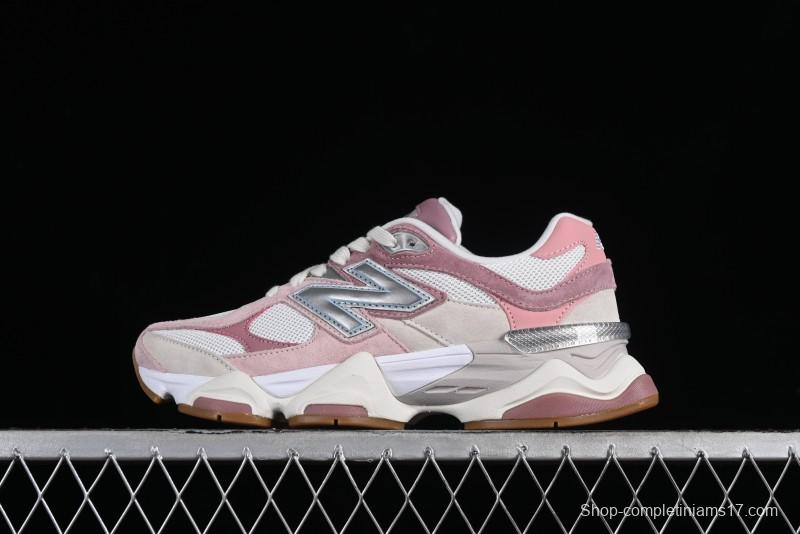 New Balance Joe Freshgoods x New Balance 9060 Retro Running Sneakers with ABZORB Cushioning - U9060FRL