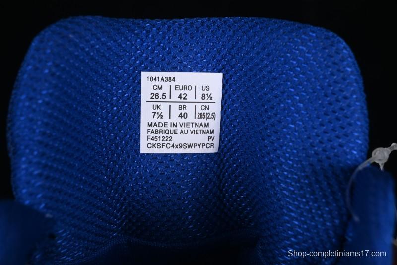 Asics Gel-Resolution 9 Retro Breathable Cushioned Casual Running Shoes - 1041A384-960