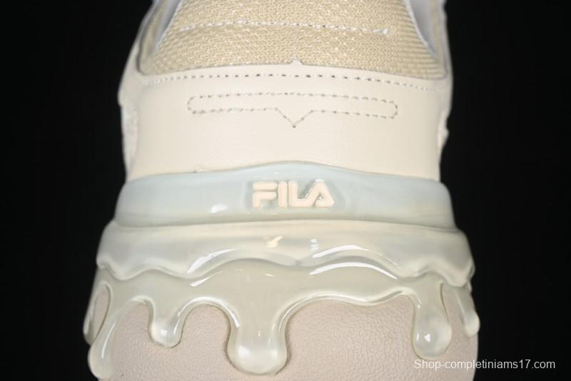 Fila Carrot 1.0 Casual Comfortable Slip-Resistant Cushioned耐磨萝卜鞋 - F12W431212FAA