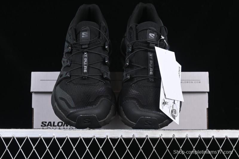 Salomon XT Pu.re Advanced Outdoor Trail Running Shoes - 474460-32