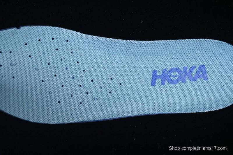 HOKA ONE ONE Bondi 9 Cushioned Running Shoes with Soft EVA Midsole - 1162011 GYBU