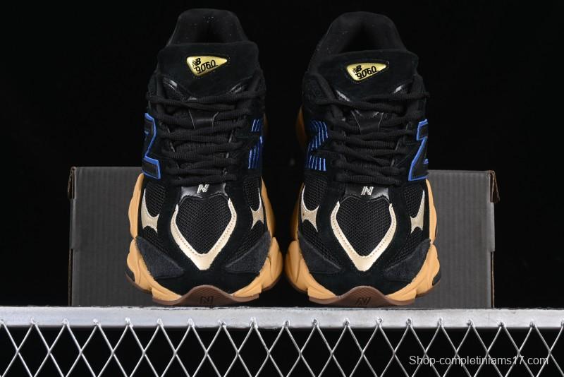 New Balance 9060 Retro Casual Running Shoes with ABZORB Cushioning Technology - U9060RE