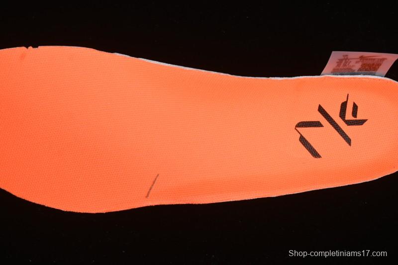 Nike Zoom Vaporfly Next 3% Prototype Super Marathon Running Shoes with Dual Air Zoom and ZoomX Foam - FD8356-100