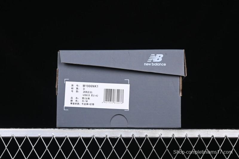 New Balance 1906 Series Retro Dad Style Casual Running Shoes - M1906NK1