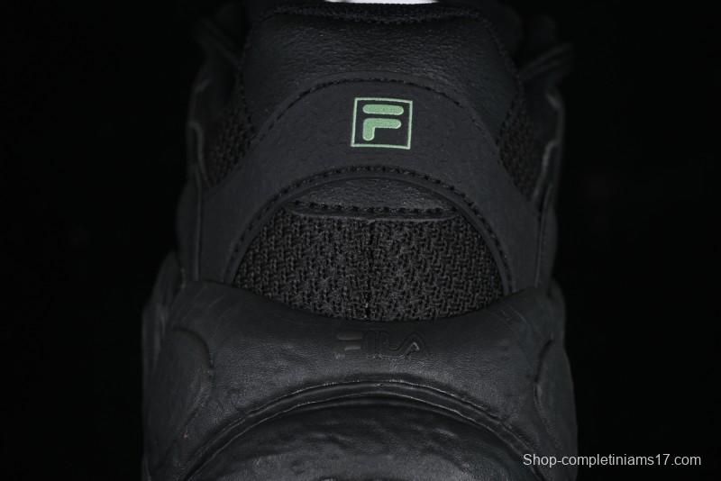 Fila Breathable Cat Paw Sneakers F52W432103FBK with Lightweight Eco-Friendly Material and Cushioned EVA Midsole