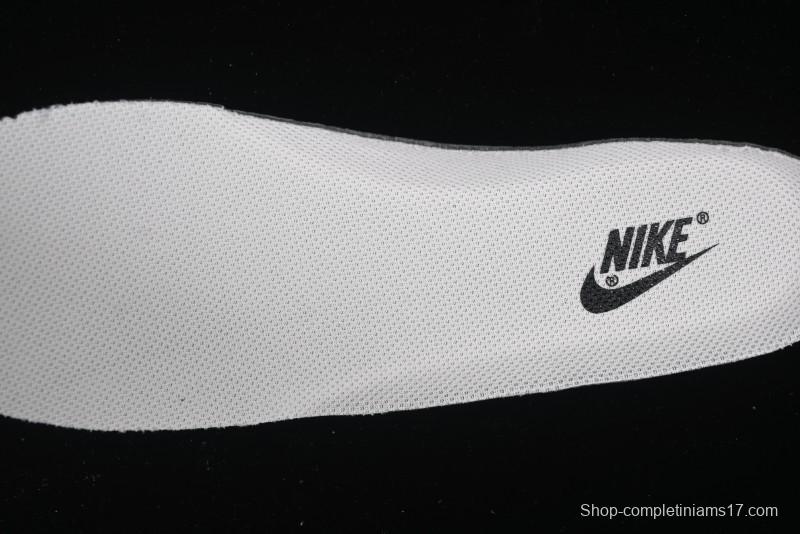 Nike Air Force 1 '07 Low Stone Island x Supreme Collaboration Beige Black Patchwork Low-Top Casual Sneakers - HH7518-042