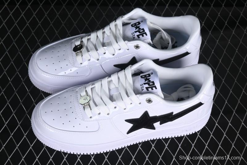 Bape Bape Sta "Tokyo" Classic Skateboarding Casual Sneakers with Full-Length Air Cushion - 1K30291302