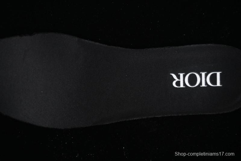 Dior B30 Sneakers with Reflective CD30 Logo - CD30