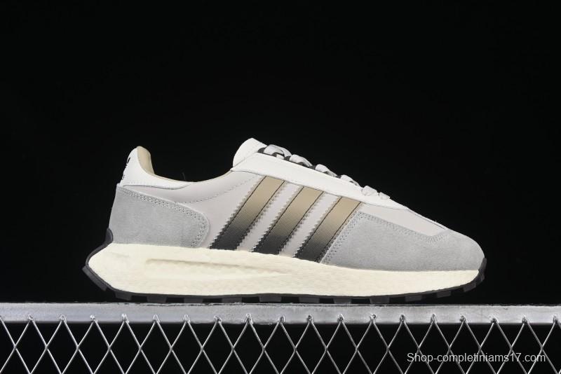 Adidas Retropy E5 Casual Running Shoes with Popcorn Foam Technology - JH7189