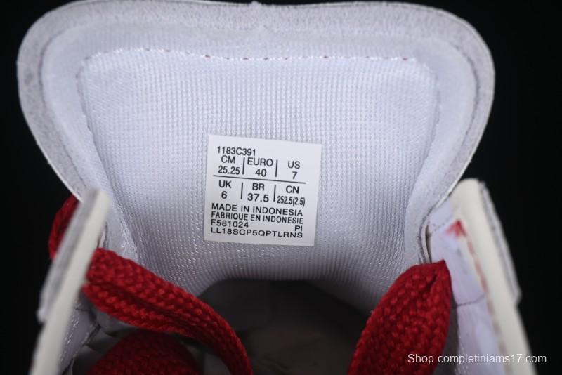 Onitsuka Tiger Mexico 66 Low-Top Casual Running Shoes - 1183C391-100