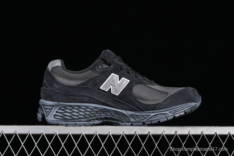New Balance 2002 Series Retro Casual Running Shoes with Upgraded N-ERGY Cushion - M2002RBV