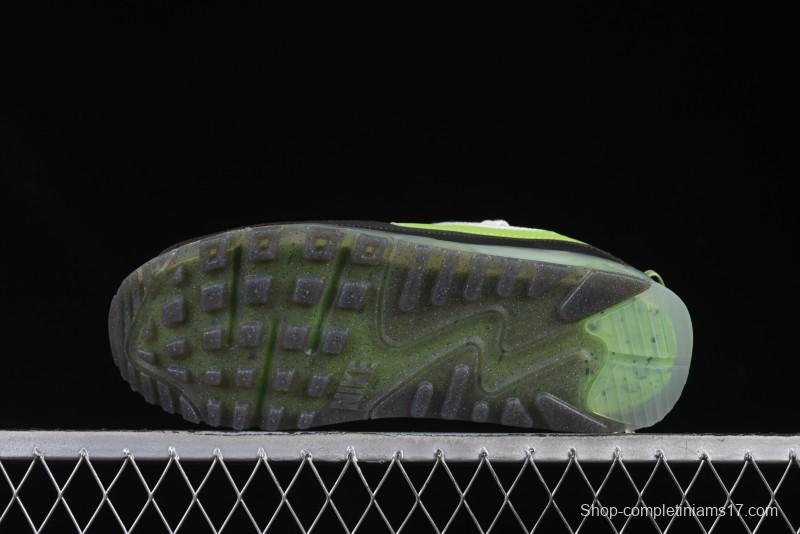Nike Air Max 90 Terrascape Eco-Friendly Cushioned Running Shoes - DM0033-001
