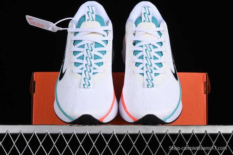 Nike Motiva Summer Breathable Cushioned Wave Running Shoes - DV1237-019