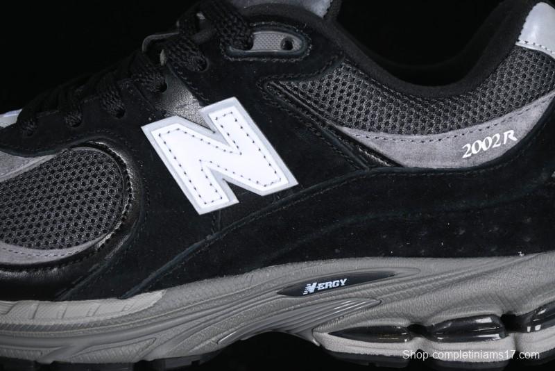 New Balance 2002 Series Retro Casual Running Shoes with Upgraded N-ERGY Cushion - M2002RR1