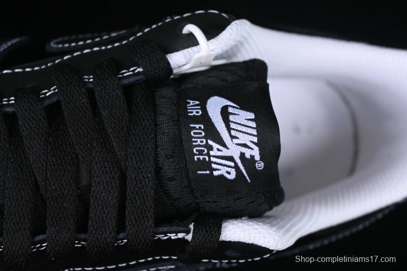 Nike Air Force 1 '07 Low Casual Sneakers with Full-Length Air Cushion - HF4084-001