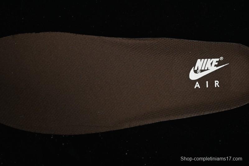 Nike Air Force 1'07 Low The North Face Collaboration - Steel Blue Low-Top Casual Sneakers - KK1988-032