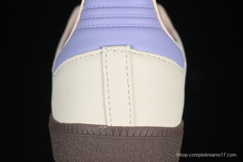 Adidas Samba OG Casual Sneakers - JI2678