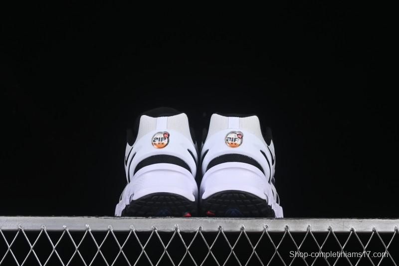 Nike Air Max Dn8 Running Shoes with Dynamic Air Cushion Technology for Enhanced Comfort - FQ7860-009