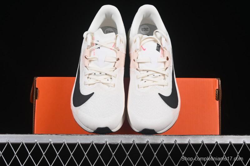 Nike Zoom Rival Fly 4 Lightweight Responsive Running Shoes with Flyknit and React Technology - FV6040-104