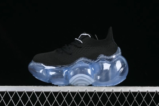 Grounds Big Bubble High Platform Sneakers - AJE5