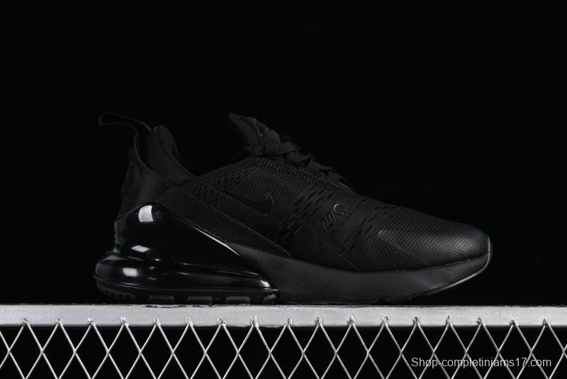 Nike Max 270 SC Running Shoes with Half-Sole Air Cushion - AH8050-005
