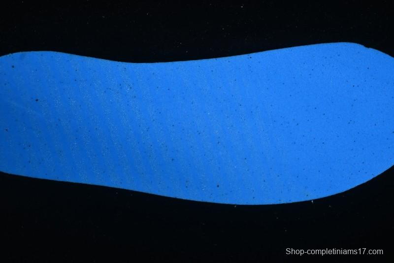 Nike Air Jordan 1 Low Casual Sneakers in Light Blue - FV8486-400