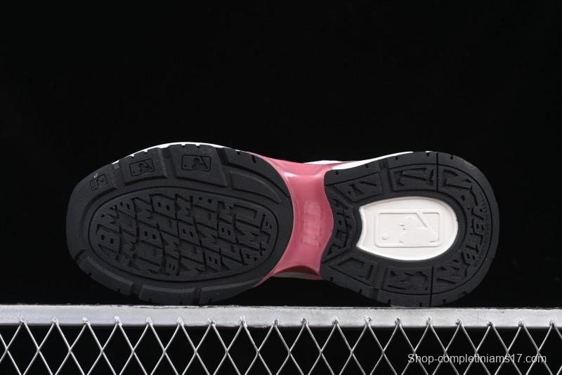 New York Yankees MLB Bigball Chunky Curve Thick Sole Casual Running Shoes - 3ARNSPL4N50PKS