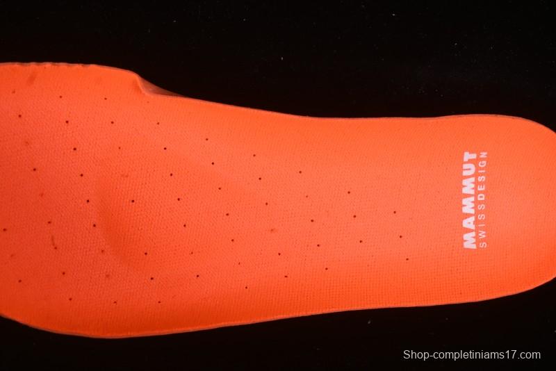 Mammut Hueco Knit II Low Hiking Shoes with Cushioning Anti-Slip and Durability - 42908