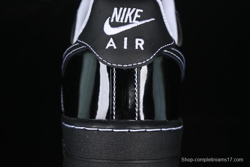 Nike Air Force 1 '07 Low Casual Sneakers with Full-Length Air Cushion - HF4084-001