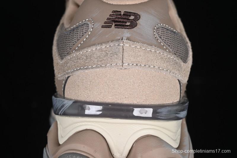 New Balance 9060 Retro Casual Running Shoes with ABZORB Cushioning Technology - U9060PB