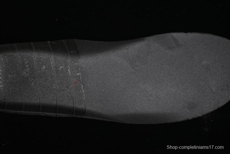 Nike Air Force 1 '07 Low Stussy Collaboration Olive Green Star Low-Top Casual Sneakers - KK1988-034