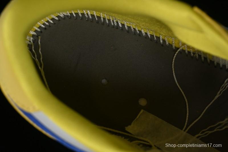 Nike Travis Scott x Air Jordan 1 Low OG Retro Sneakers with Reverse Swoosh - DZ4137-700