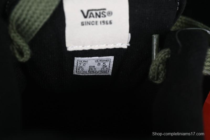 Vans Knu Skool Low-Top Retro Casual Vulcanized Sneakers - VN0009QCB9M