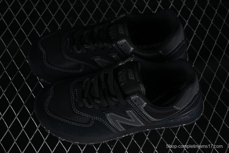 New Balance 574 Series Retro Casual Running Shoes - WL574EVE