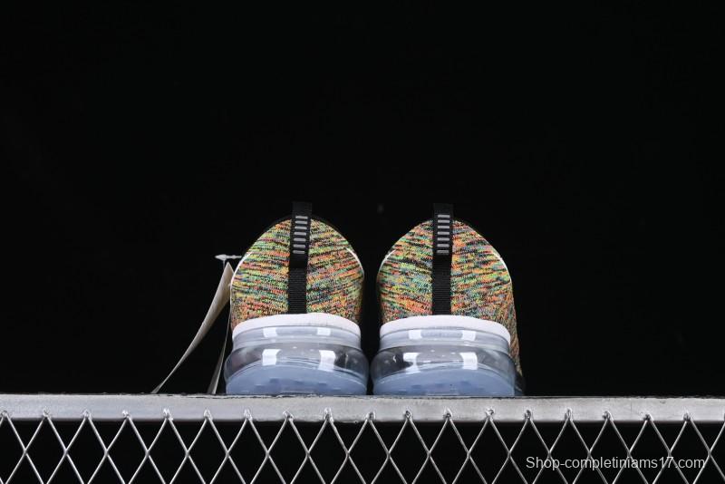 Nike Air Max Flyknit 2014 Running Shoes with Full-Length Air Cushion - 620469-004