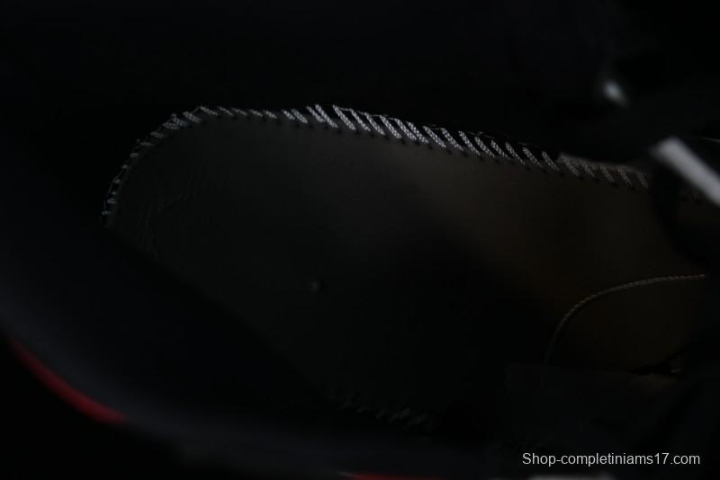 Nike Air Jordan 1 High OG "Black Toe Reimagined" Retro Basketball Shoes - DZ5485-106