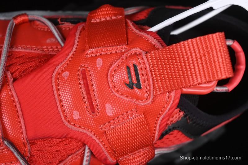 Balenciaga Hike Trail Sneaker Low-Top Retro Chunky Outdoor Dad Shoes - WHIKE6010