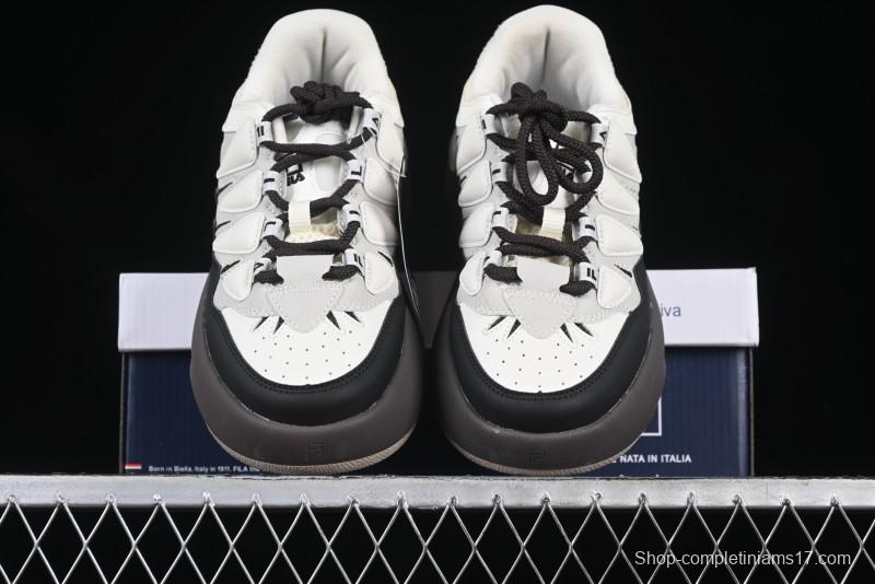 Fila Carrot 1.0 Casual Comfortable Slip-Resistant Cushioned Wear-Resistant Shoes - F12W431212FPB