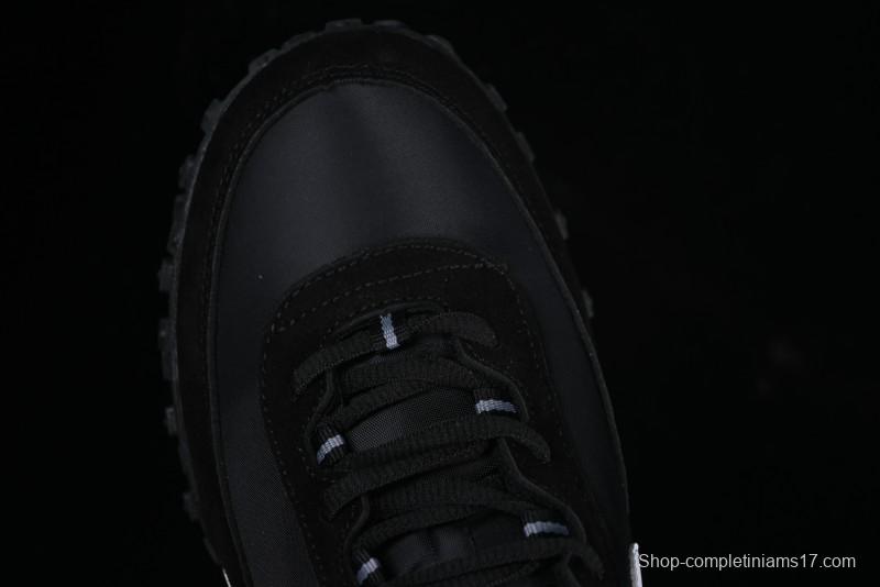 Nike Air Waffle SP Breathable Cushioned Casual Running Shoes with Tuned Air System - FV6946-002