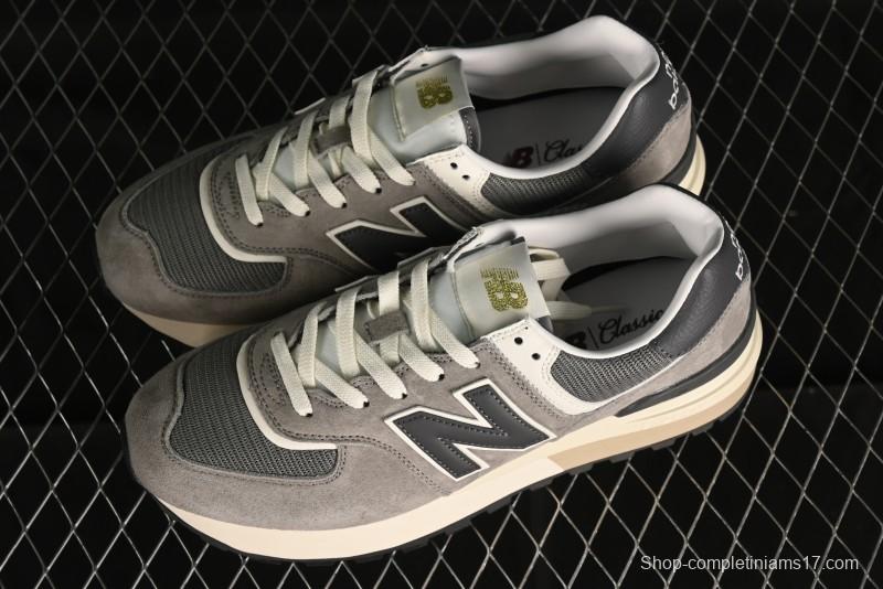 New Balance 574 Series Retro Casual Running Shoes - U574LGT1