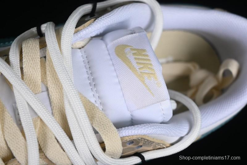 Nike Dunk Low SB Casual Sneakers with Mojito-Inspired Design - DV0833-100
