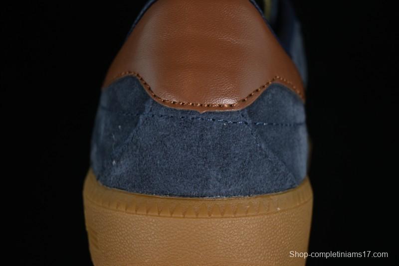 Adidas Originals Bermuda JI4278 Anti-Slip Wear-Resistant Lightweight Low-Top Skate Shoes - JI4278