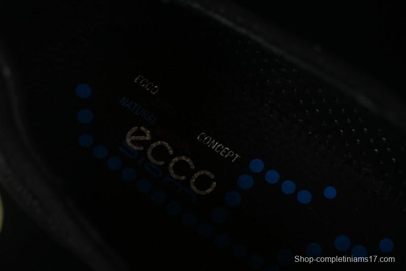 ECCO BIOM C Classic Leather Breathable Slip-Resistant Running Shoes - 09150451707