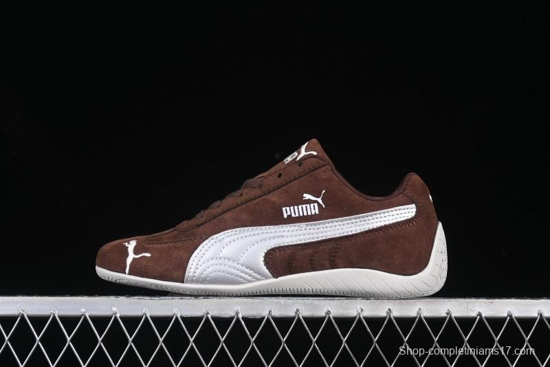 Puma Speedcat Racing Series Low-Top Lifestyle Casual Shoes - 403548-01